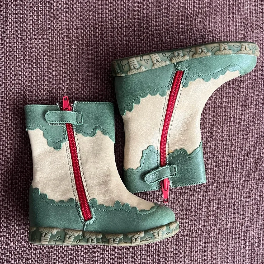 Garvalin Dolca Paira Girls Shoes Sz EU girls 22